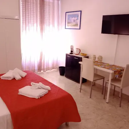 Bed & Breakfast La Valigia Sul Letto CTA