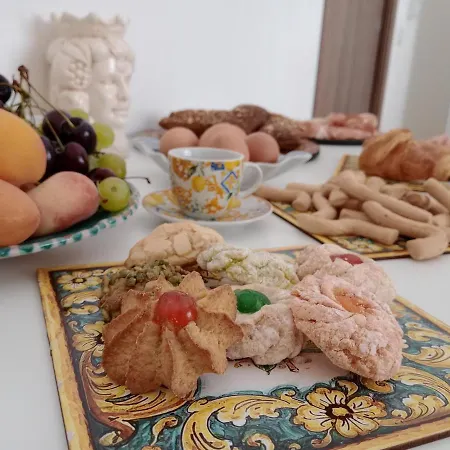 La Valigia Sul Letto Bed & Breakfast CTA