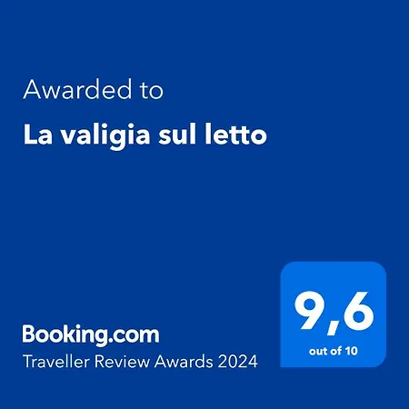 La Valigia Sul Letto *